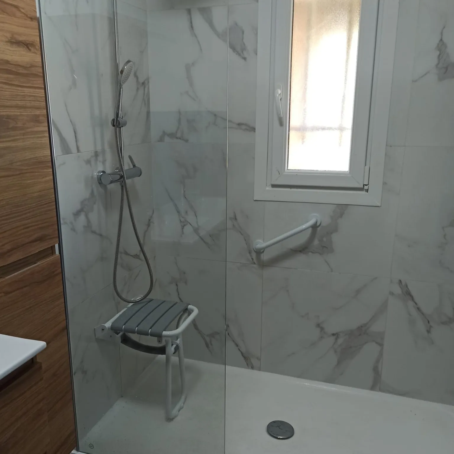 Rénovation complète de salle de bain