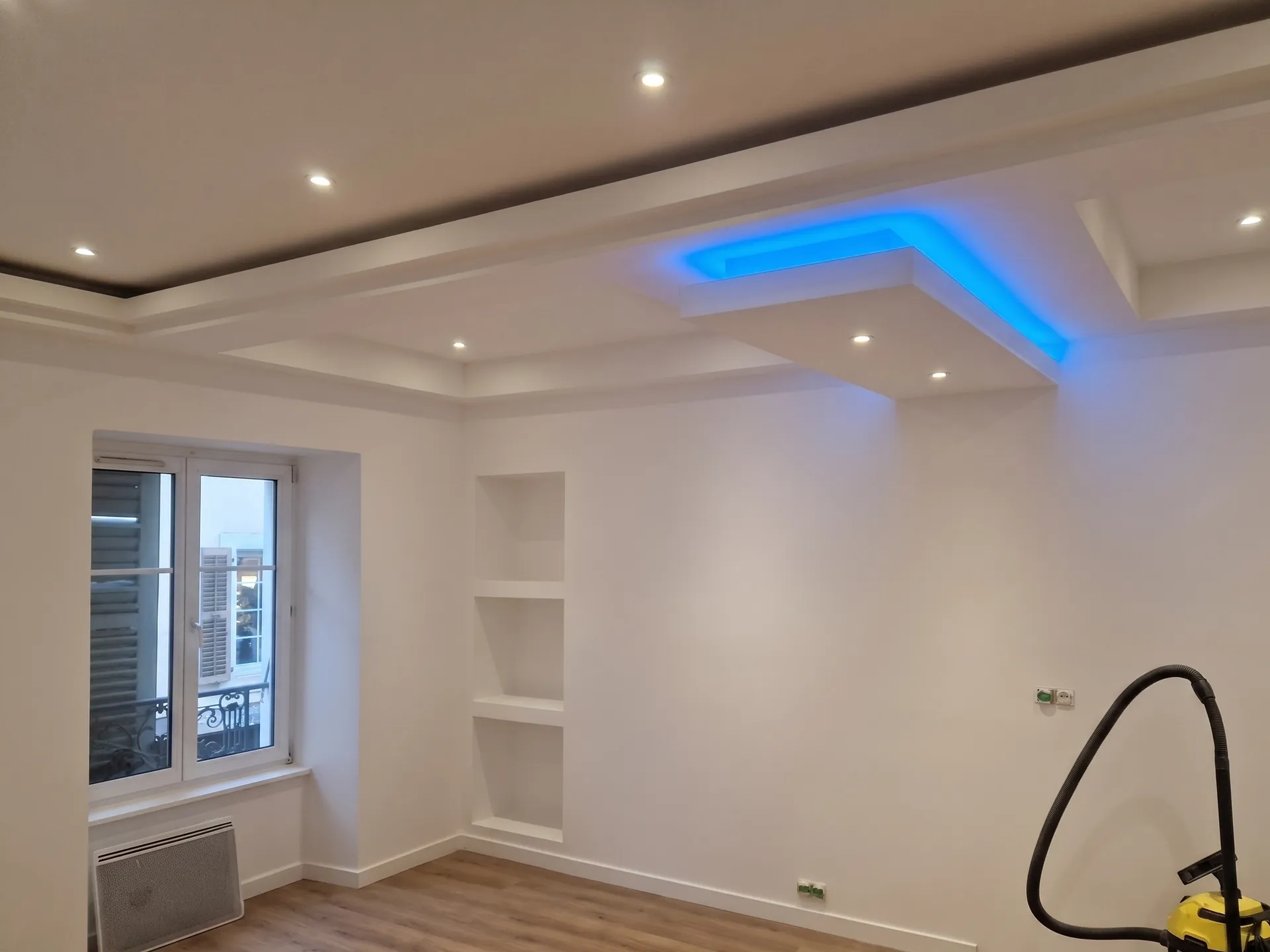 Travaux de Peinture