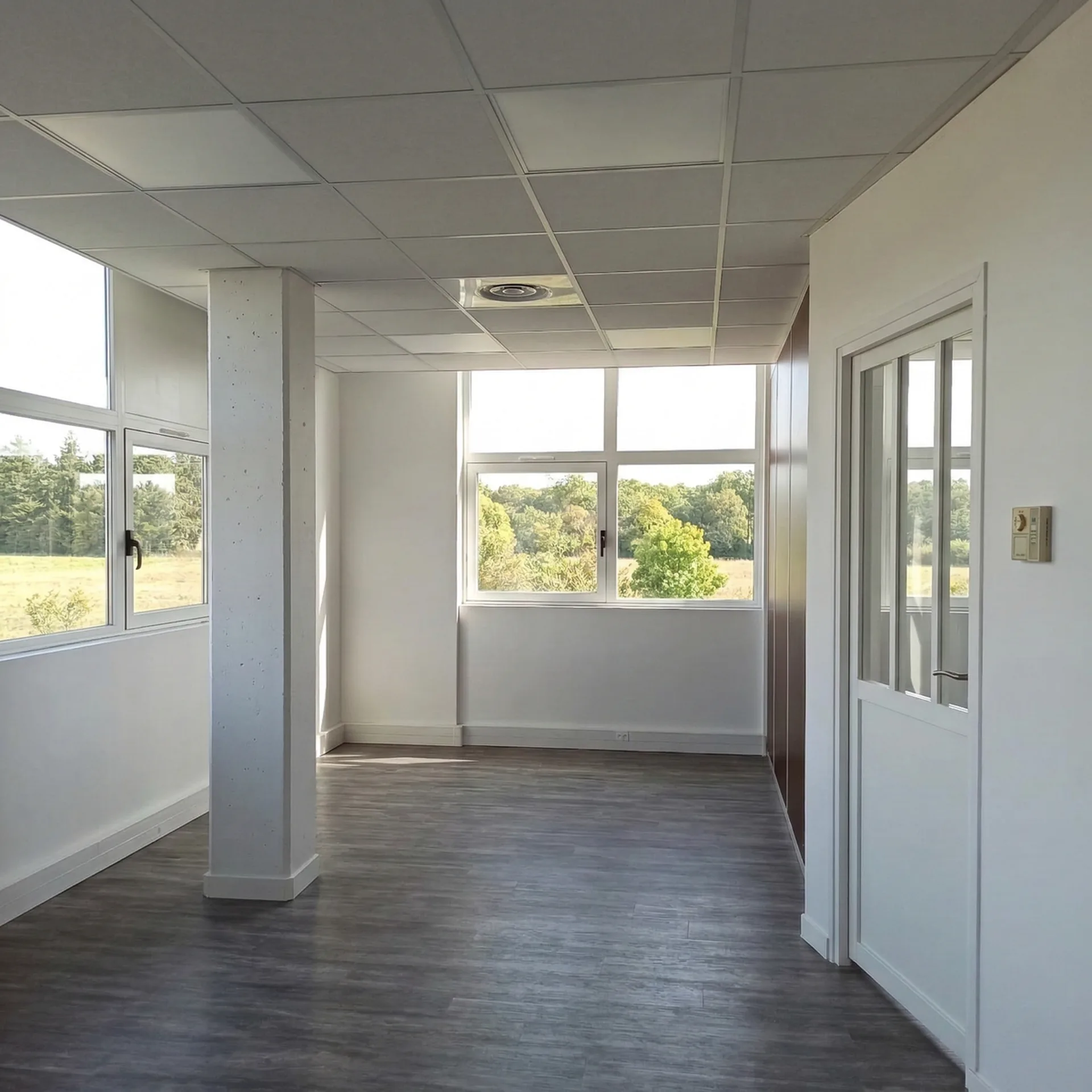 Rénovation intérieure réalisée par Groupe BML