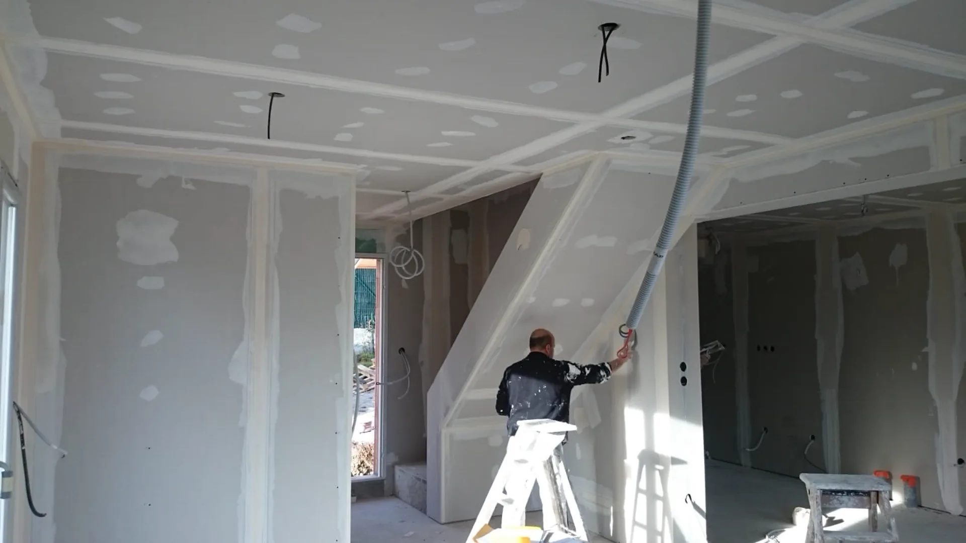 Rénovation intérieure réalisée par Groupe BML