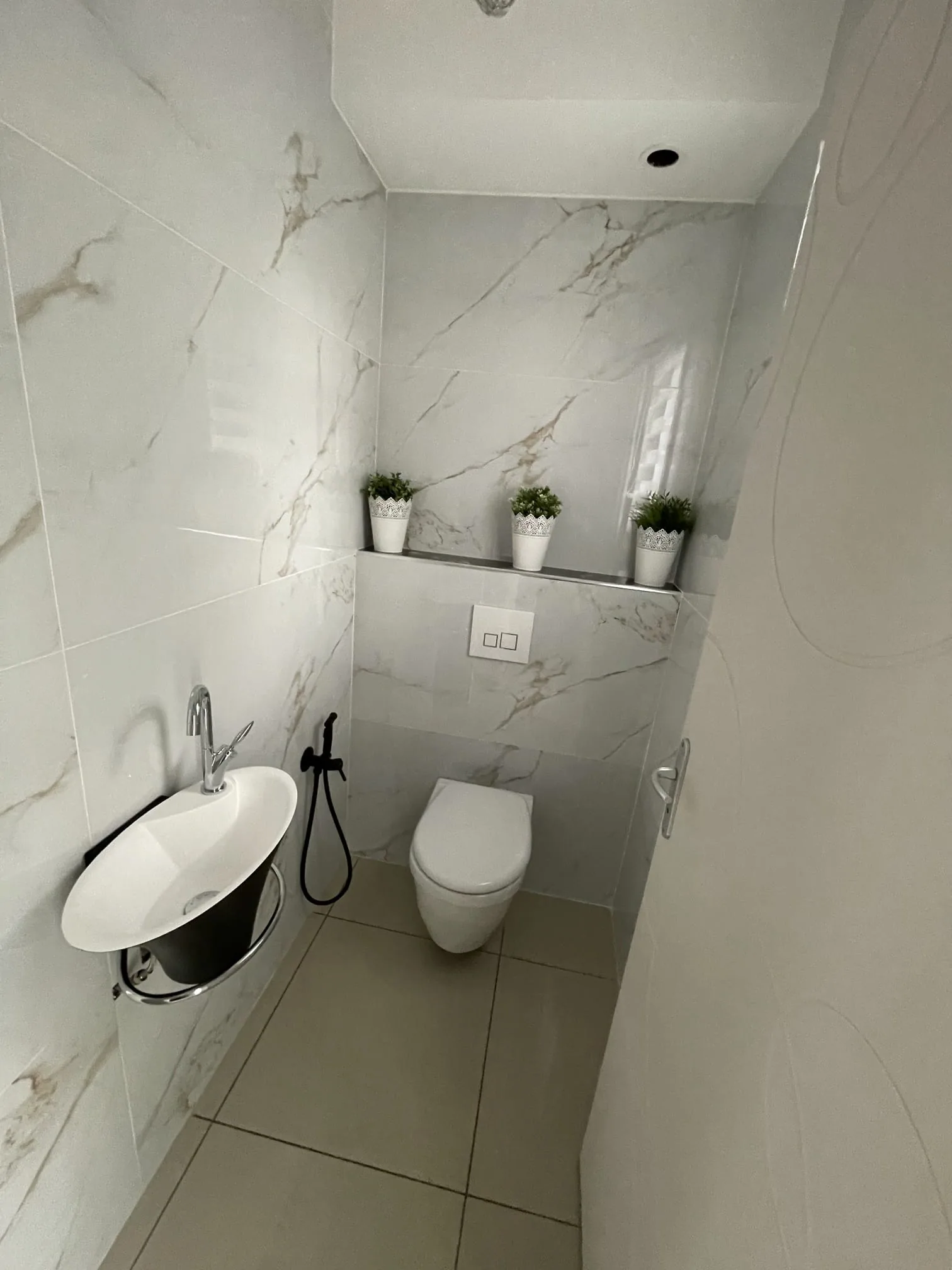 Projet de rénovation d'appartement avec menuiserie et aménagement personnalisé