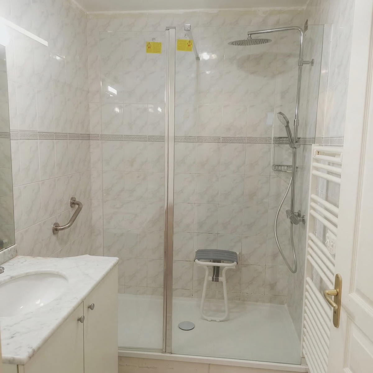 Rénovation salle de bain