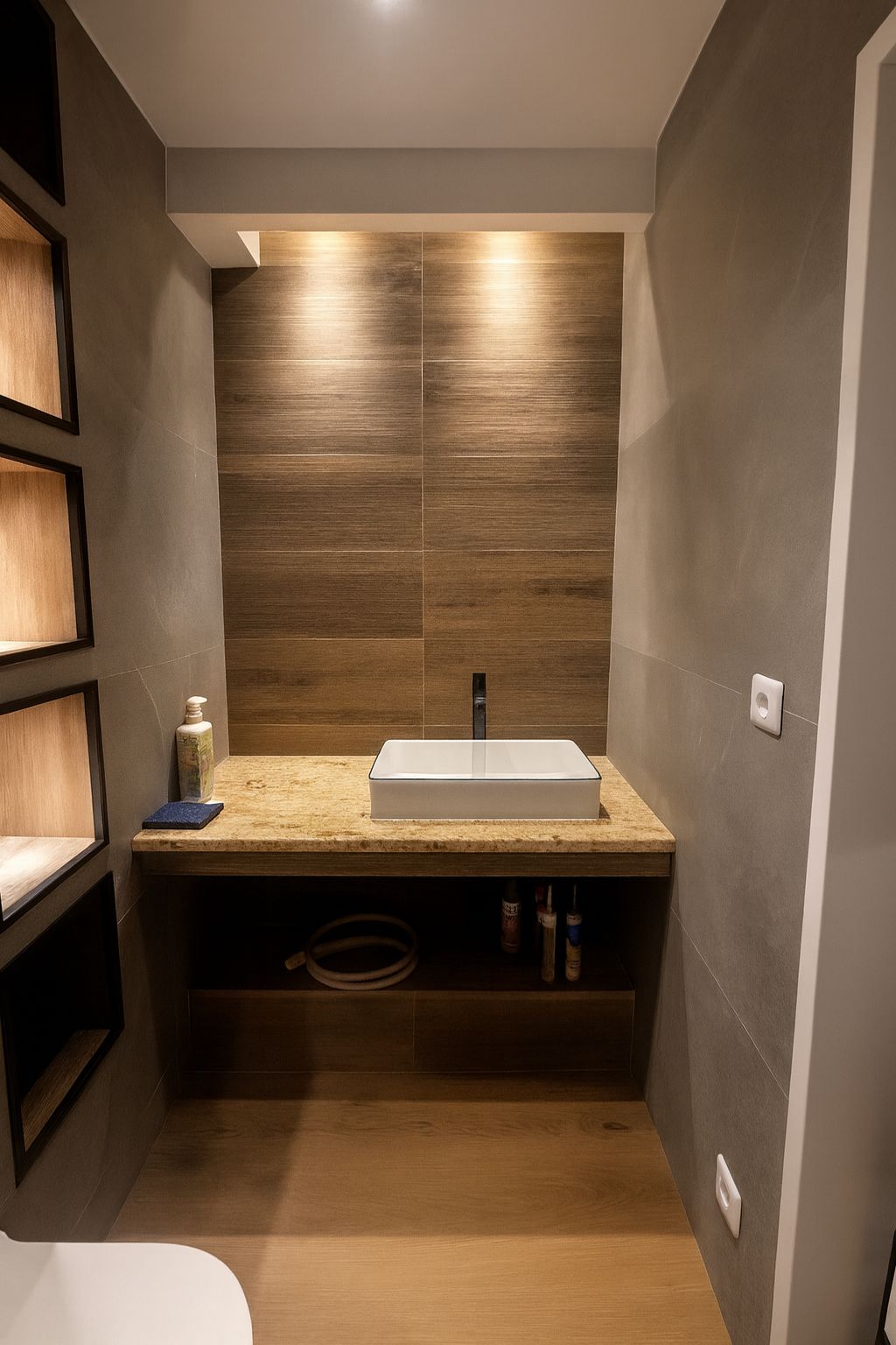 Rénovation Salle de Bain