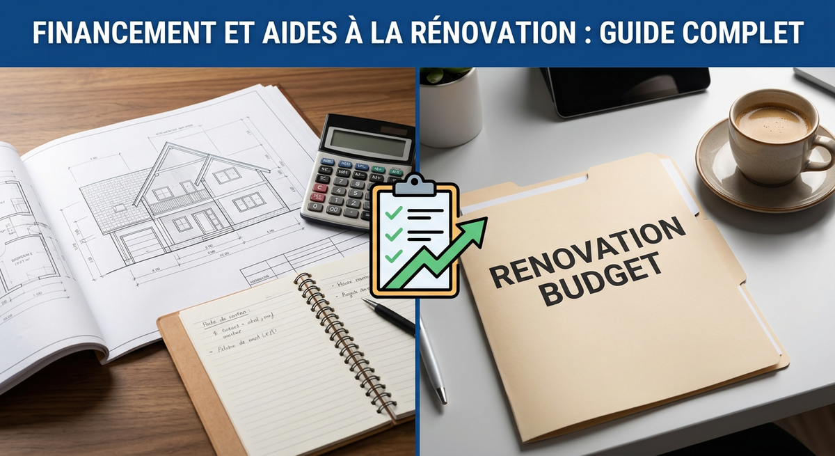 Financement et Aides à la Rénovation : Guide Complet